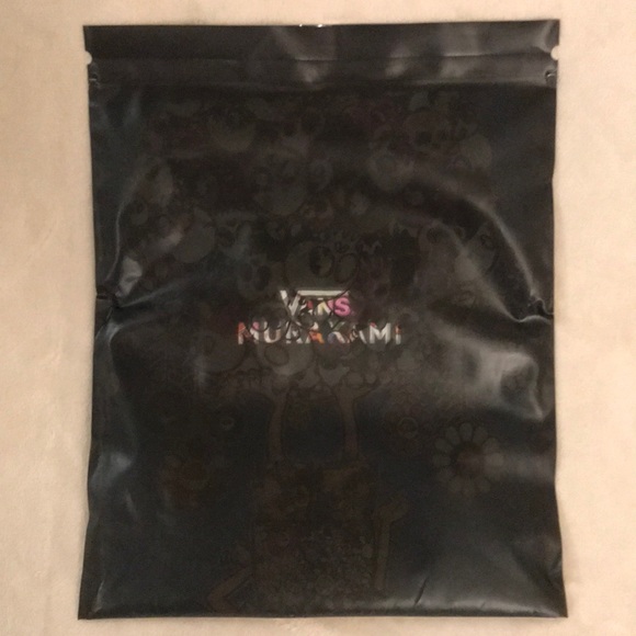 RARE NWT SEALED Men’s Murakami x Vans tee - sz S - Picture 3 of 5